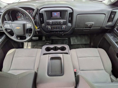 2015 Chevrolet Silverado 2500 HD Work Truck