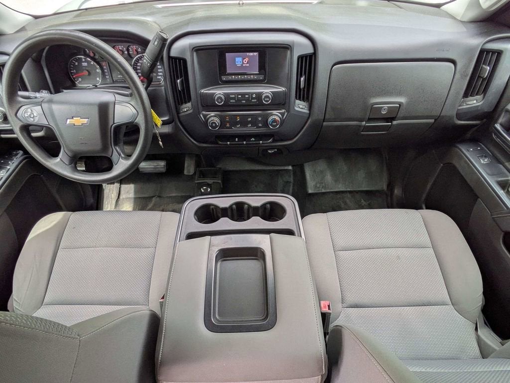 2015 Chevrolet Silverado 2500 HD Work Truck