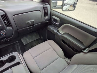 2015 Chevrolet Silverado 2500 HD Work Truck