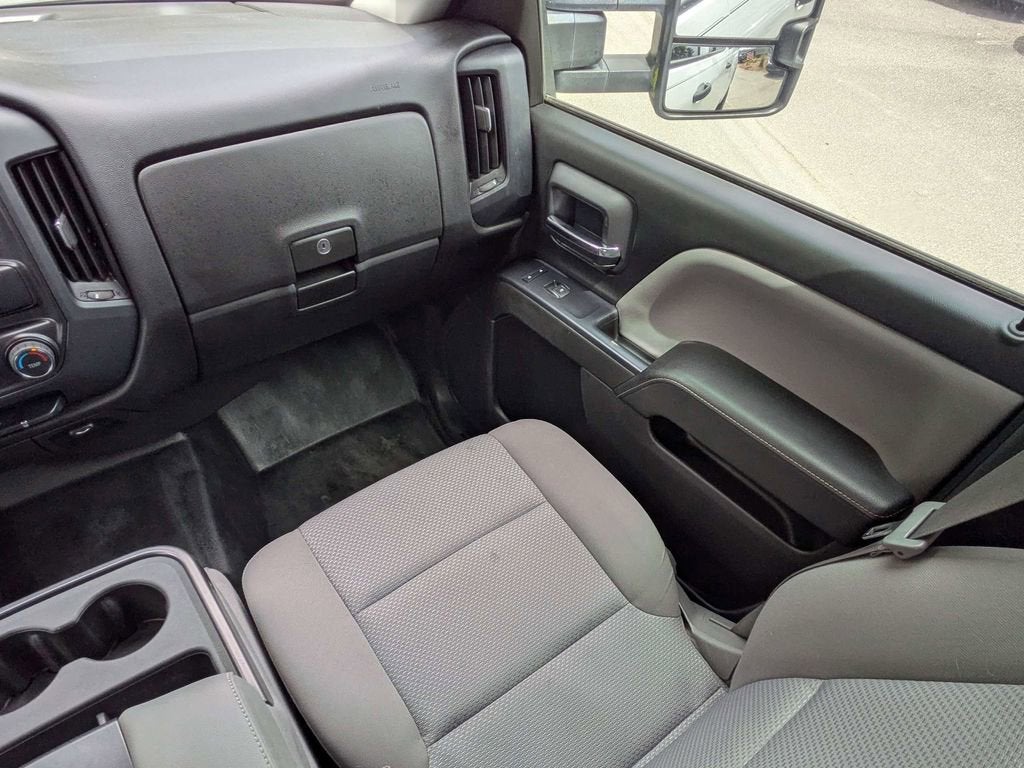 2015 Chevrolet Silverado 2500 HD Work Truck