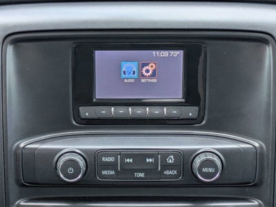 2015 Chevrolet Silverado 2500 HD Work Truck