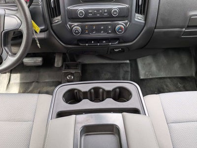 2015 Chevrolet Silverado 2500 HD Work Truck