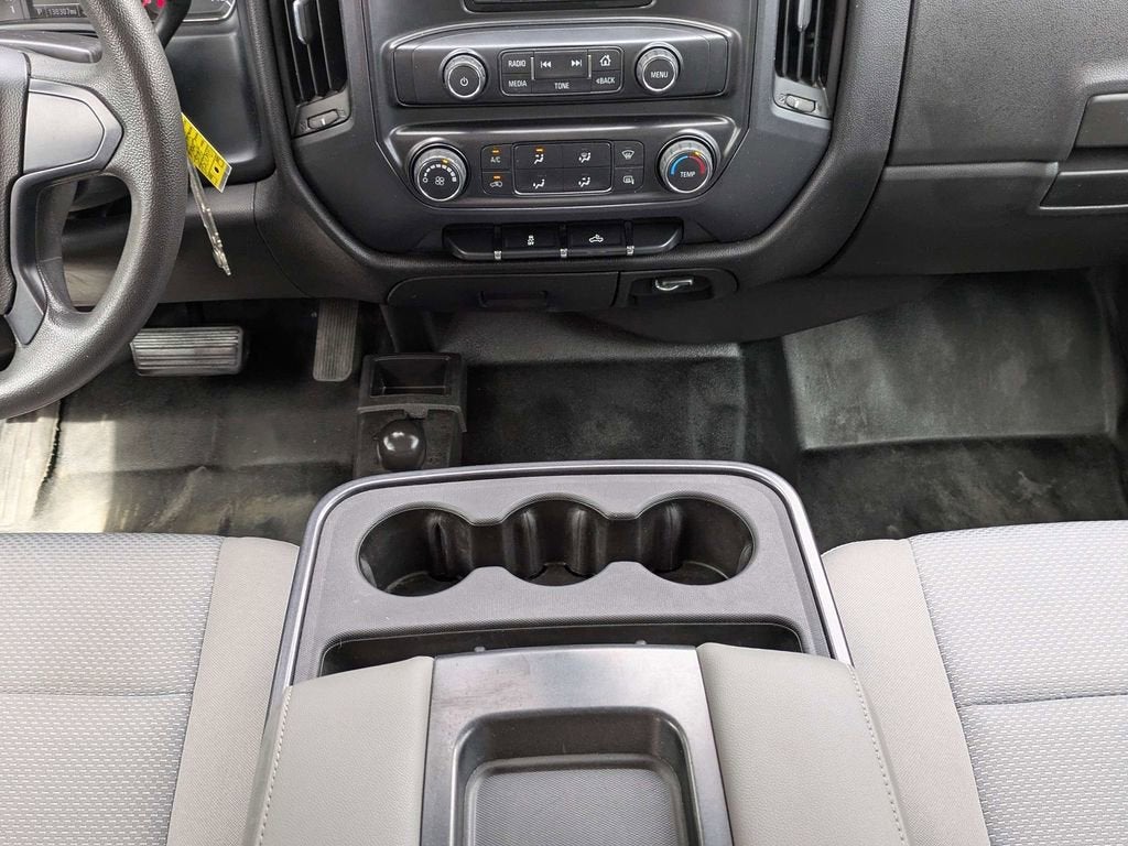 2015 Chevrolet Silverado 2500 HD Work Truck