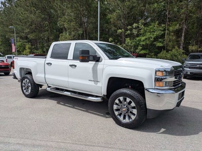 2015 Chevrolet Silverado 2500 HD Work Truck