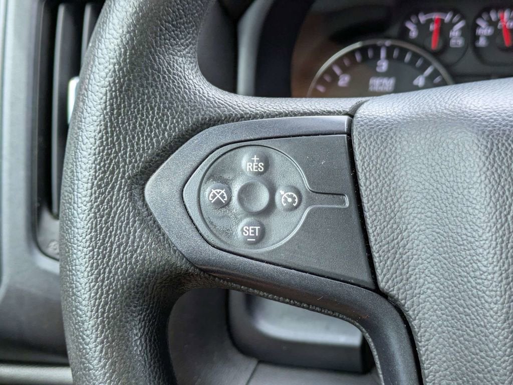 2015 Chevrolet Silverado 2500 HD Work Truck