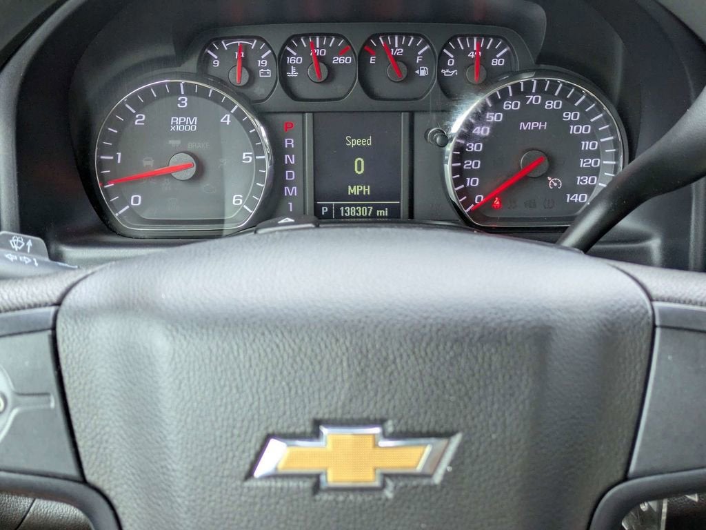 2015 Chevrolet Silverado 2500 HD Work Truck