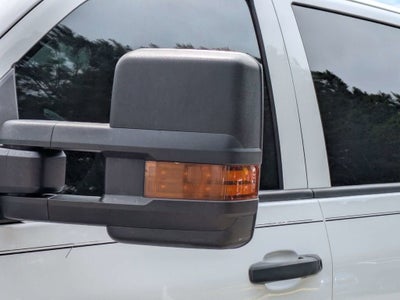 2015 Chevrolet Silverado 2500 HD Work Truck