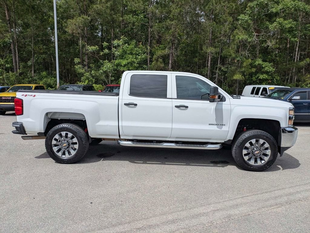 2015 Chevrolet Silverado 2500 HD Work Truck