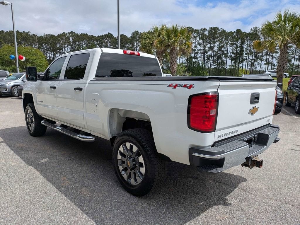 2015 Chevrolet Silverado 2500 HD Work Truck
