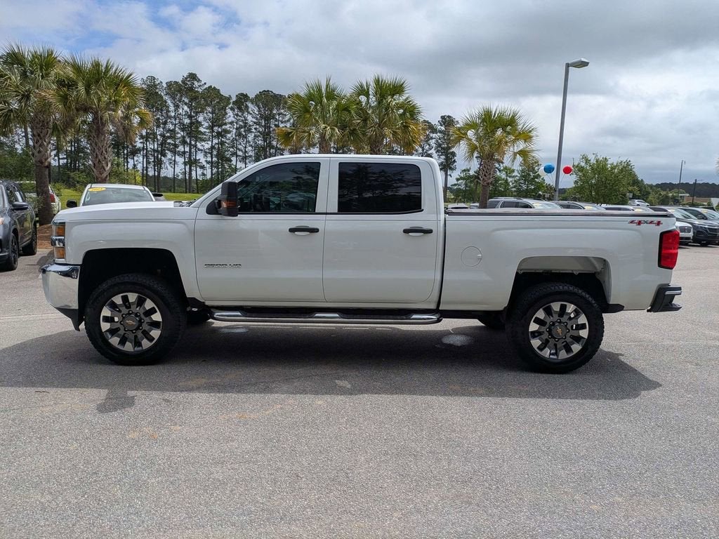 2015 Chevrolet Silverado 2500 HD Work Truck