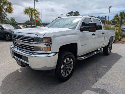 2015 Chevrolet Silverado 2500 HD Work Truck