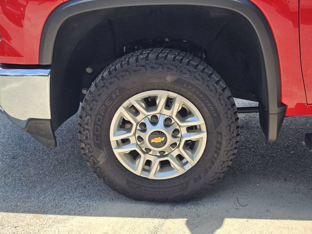 2025 Chevrolet Silverado 2500 HD LT