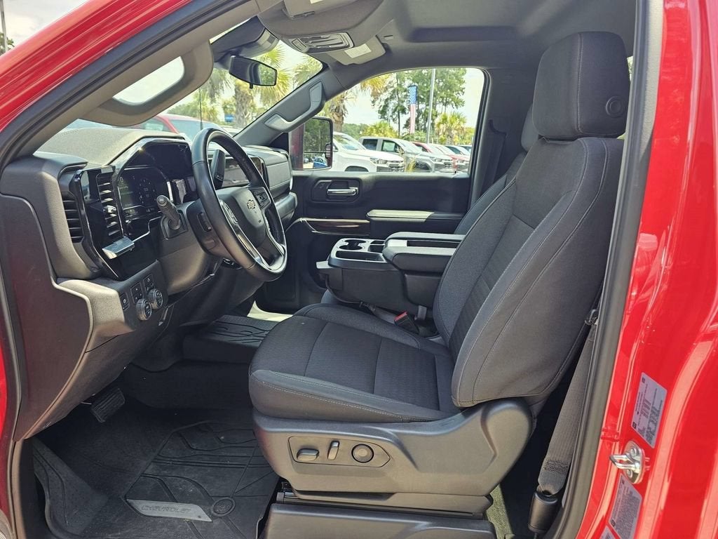 2025 Chevrolet Silverado 2500 HD LT