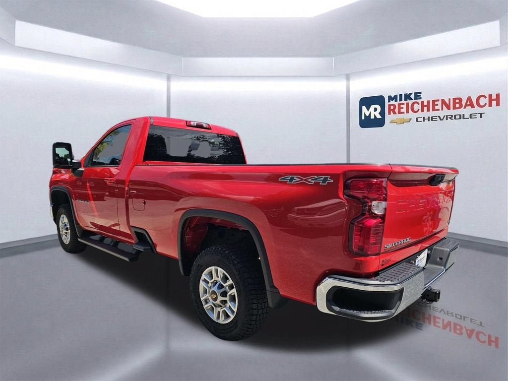 2025 Chevrolet Silverado 2500 HD LT