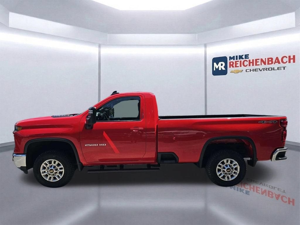 2025 Chevrolet Silverado 2500 HD LT