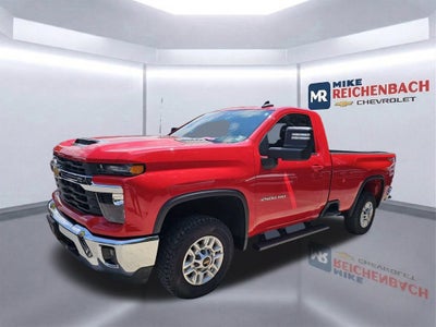 2025 Chevrolet Silverado 2500 HD LT