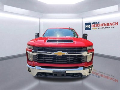 2025 Chevrolet Silverado 2500 HD LT