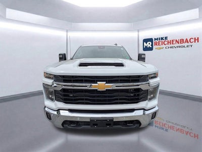 2025 Chevrolet Silverado 2500 HD LT