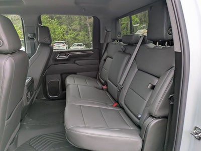 2025 Chevrolet Silverado 2500 HD LT