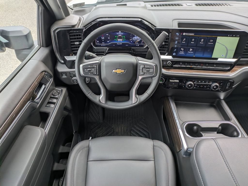 2025 Chevrolet Silverado 2500 HD LT