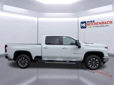 2025 Chevrolet Silverado 2500 HD LT