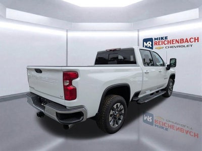 2025 Chevrolet Silverado 2500 HD LT