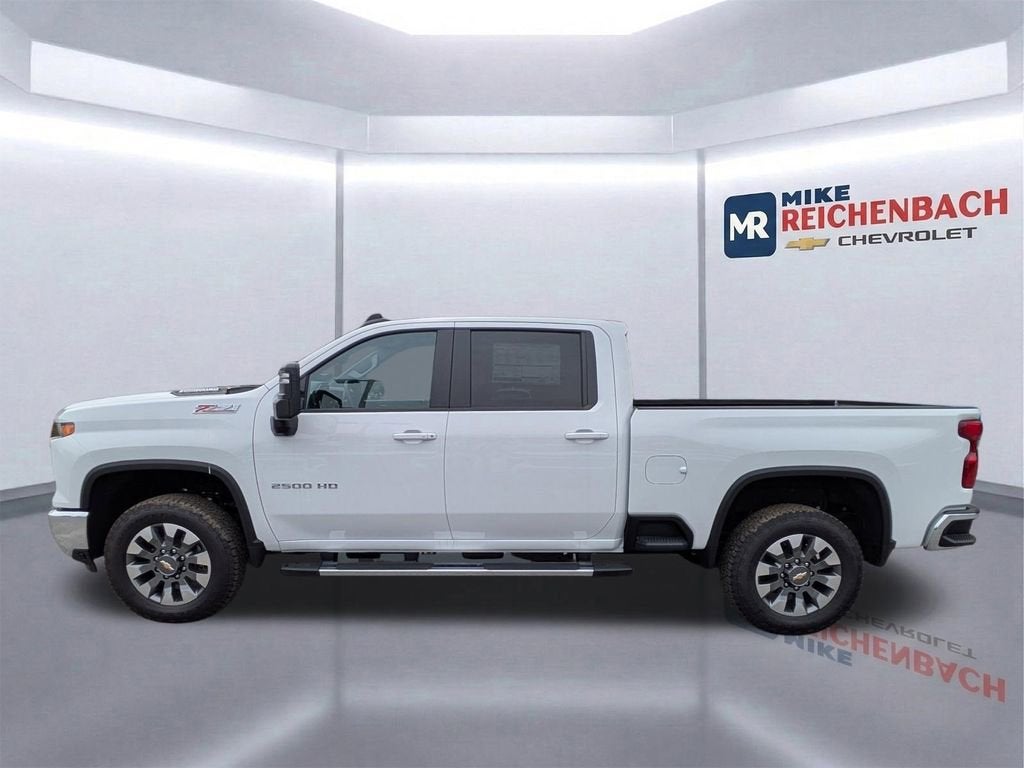 2025 Chevrolet Silverado 2500 HD LT