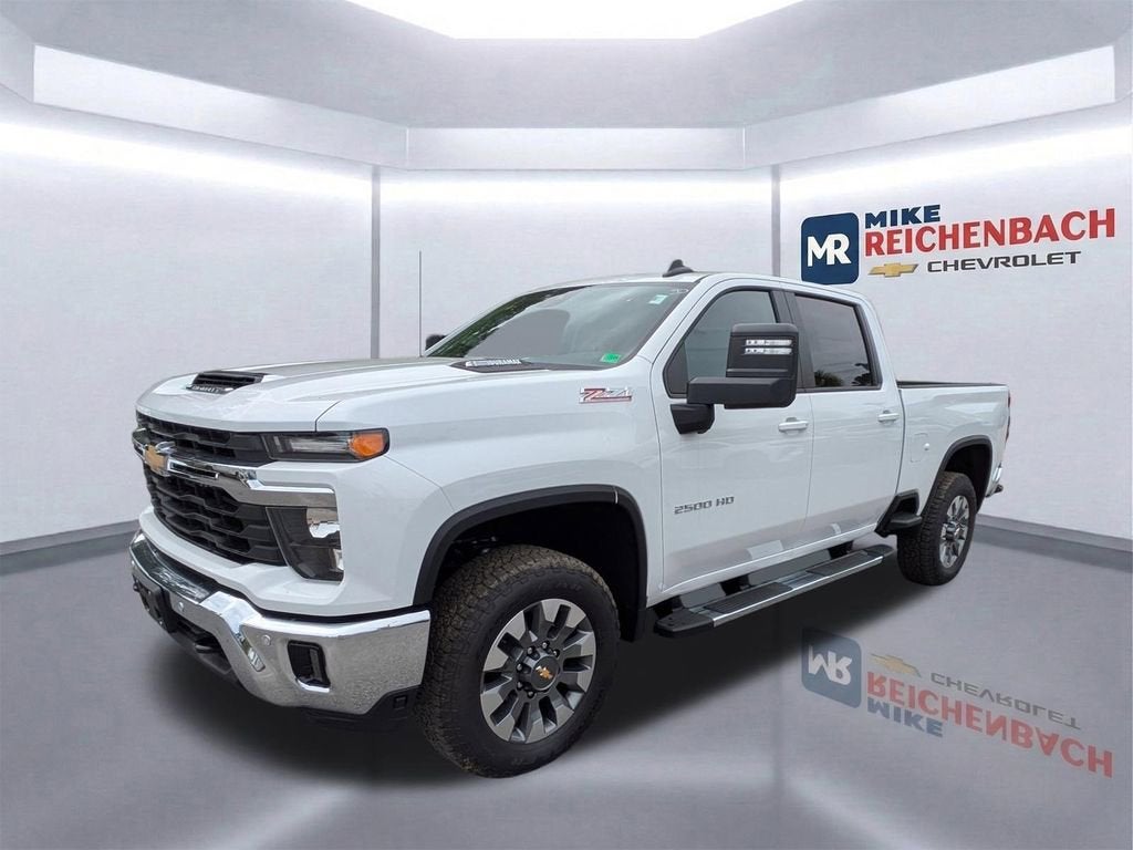 2025 Chevrolet Silverado 2500 HD LT