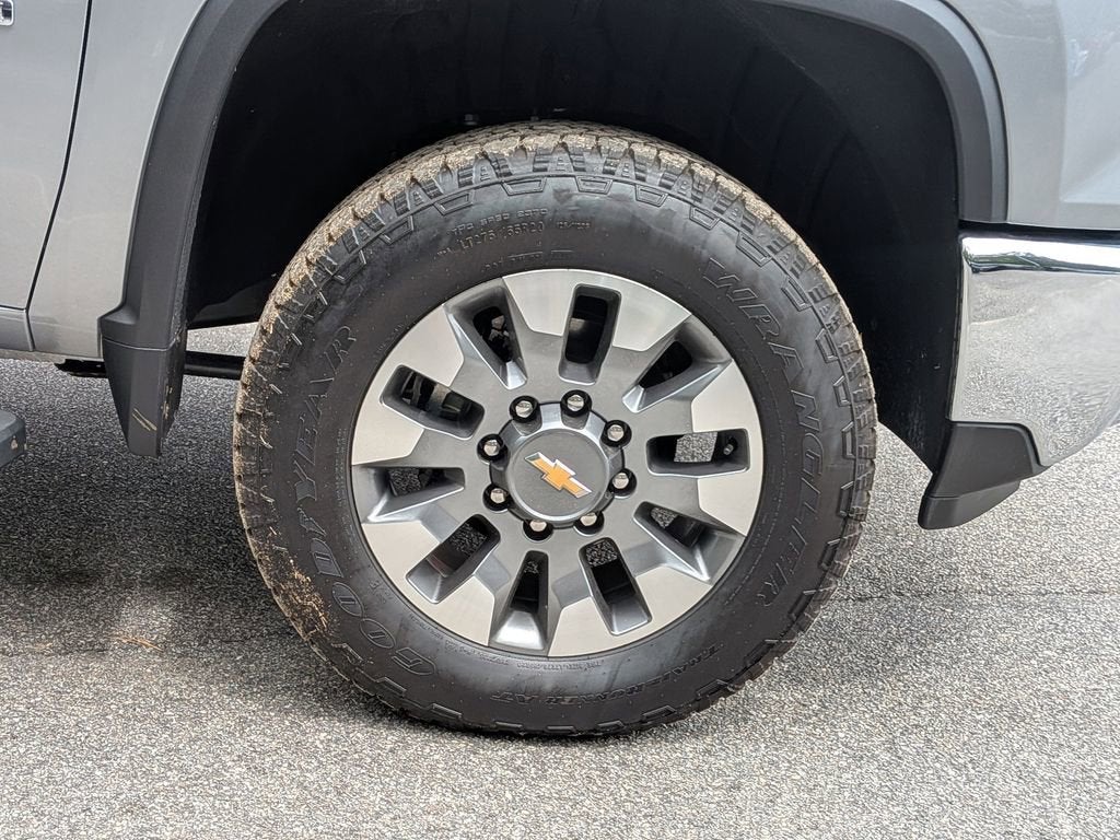 2025 Chevrolet Silverado 2500 HD LT