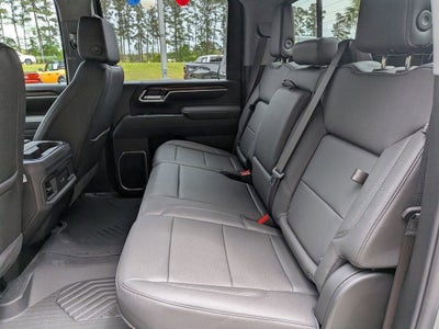 2025 Chevrolet Silverado 2500 HD LT