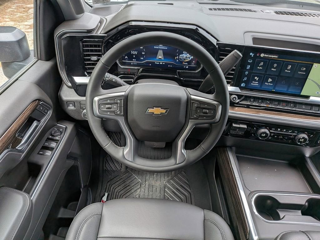 2025 Chevrolet Silverado 2500 HD LT