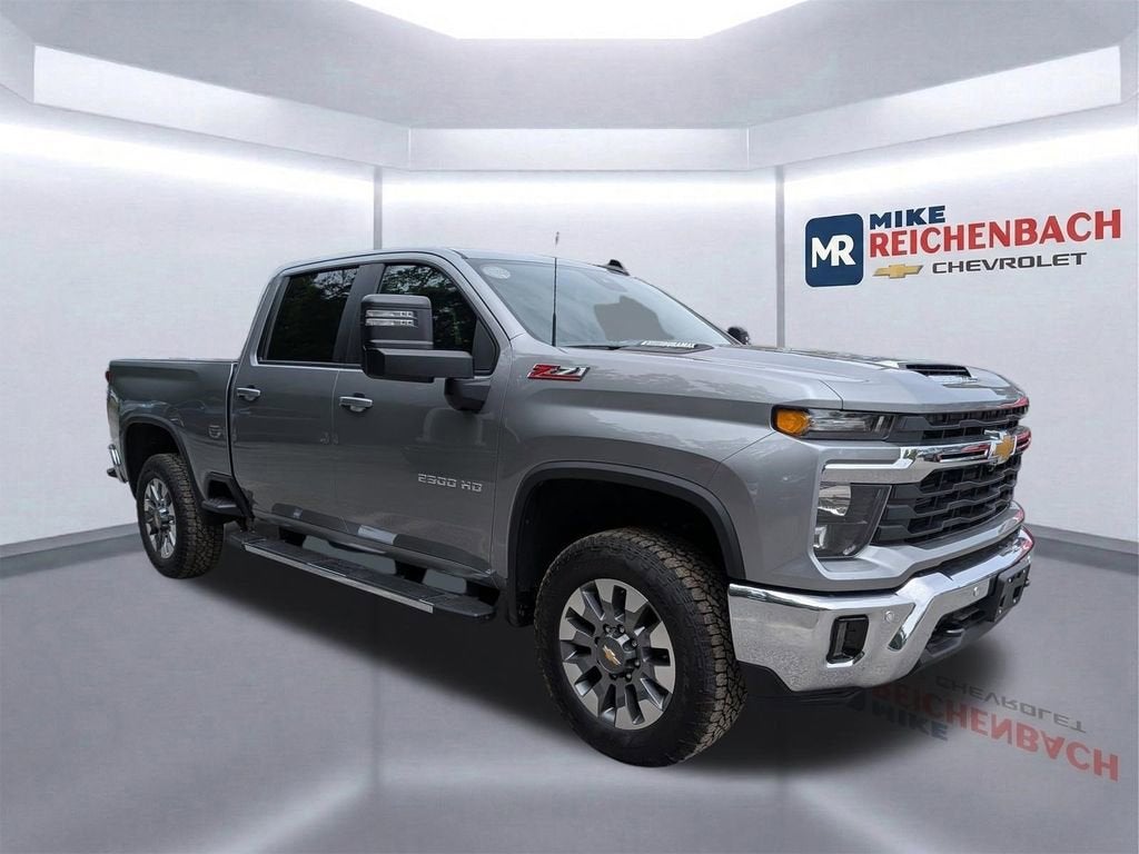 2025 Chevrolet Silverado 2500 HD LT