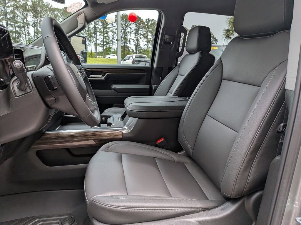 2025 Chevrolet Silverado 2500 HD LT