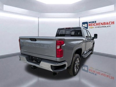2025 Chevrolet Silverado 2500 HD LT