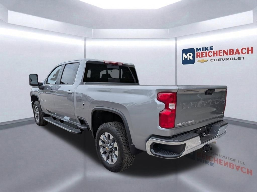 2025 Chevrolet Silverado 2500 HD LT