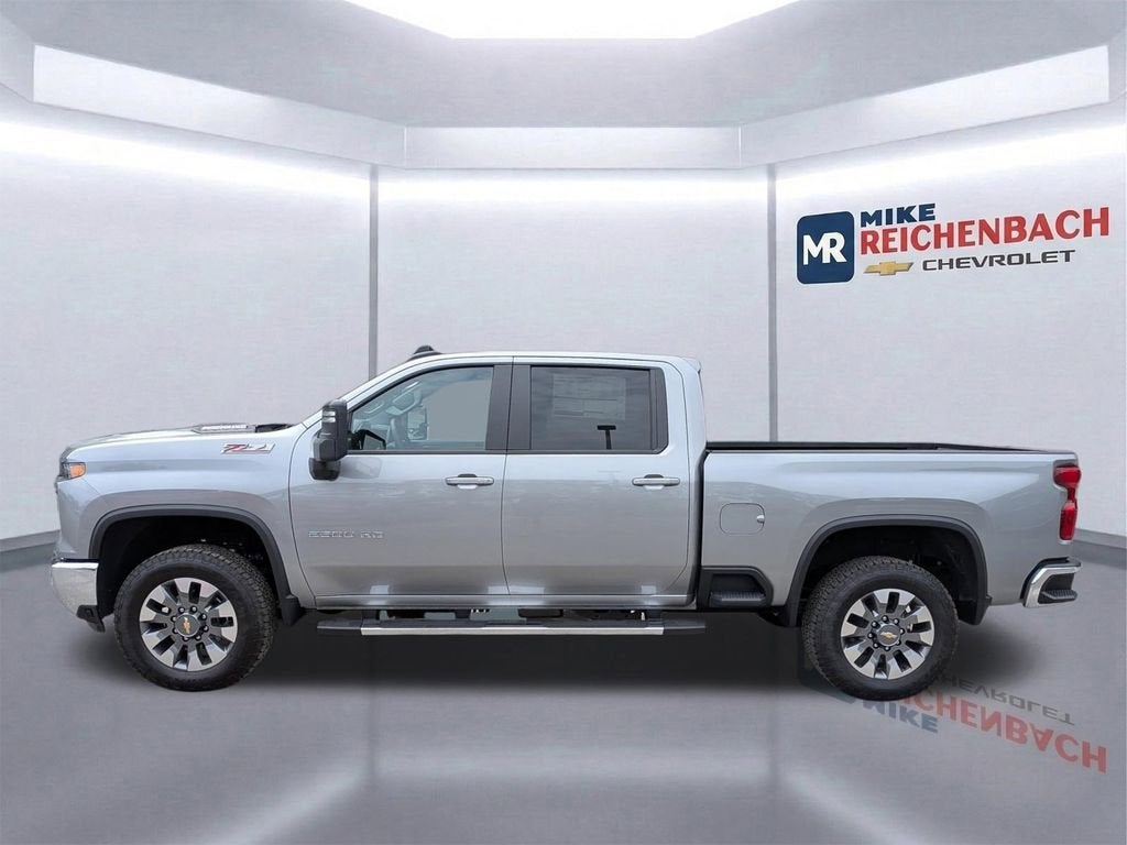 2025 Chevrolet Silverado 2500 HD LT