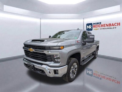 2025 Chevrolet Silverado 2500 HD LT