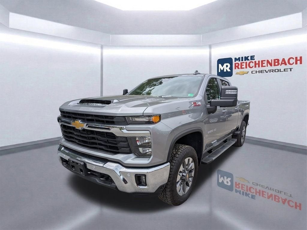 2025 Chevrolet Silverado 2500 HD LT