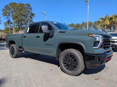2026 Chevrolet Silverado 2500 HD LTZ