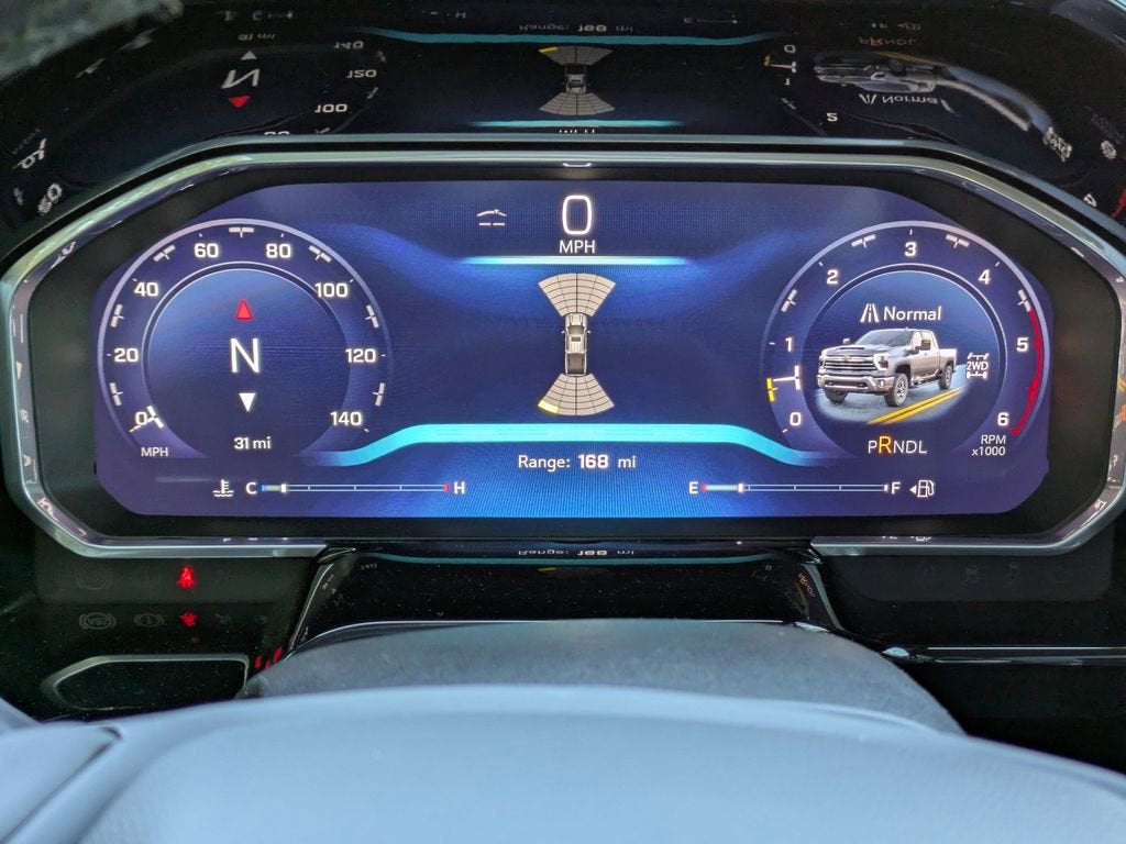 2026 Chevrolet Silverado 2500 HD LTZ