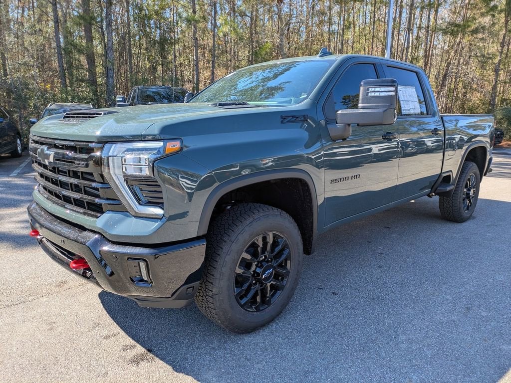 2026 Chevrolet Silverado 2500 HD LTZ