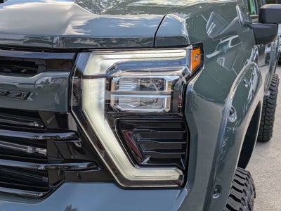 2026 Chevrolet Silverado 2500 HD LTZ