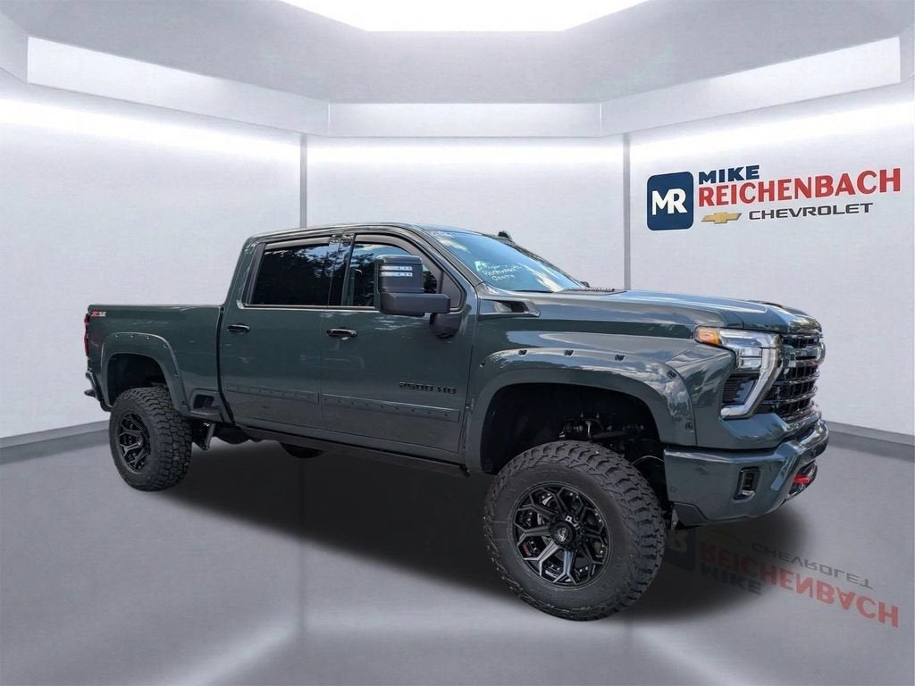 2026 Chevrolet Silverado 2500 HD LTZ
