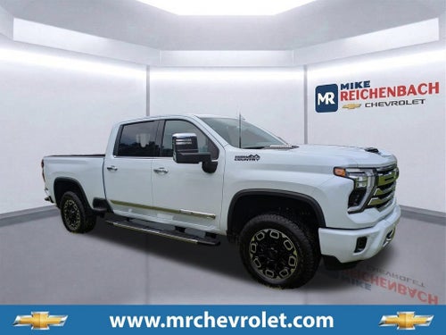 2026 Chevrolet Silverado 2500 HD High Country