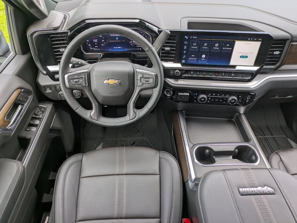 2026 Chevrolet Silverado 2500 HD High Country