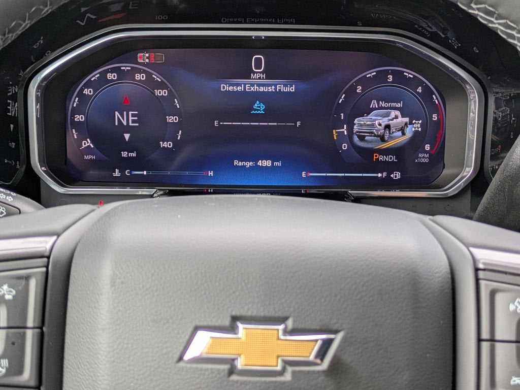2026 Chevrolet Silverado 2500 HD High Country