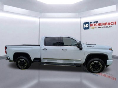 2026 Chevrolet Silverado 2500 HD High Country