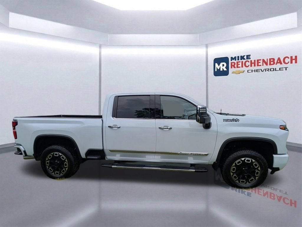 2026 Chevrolet Silverado 2500 HD High Country