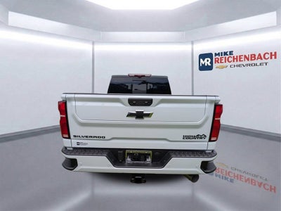 2026 Chevrolet Silverado 2500 HD High Country