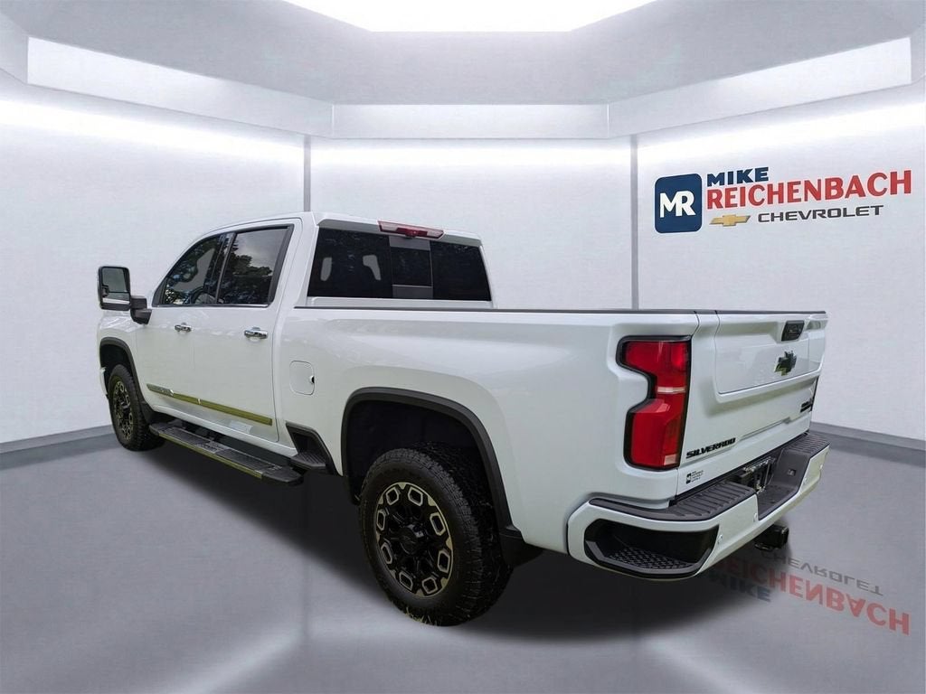 2026 Chevrolet Silverado 2500 HD High Country